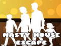 Juego Nasty House Escape