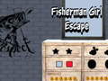Juego Fisherman Girl Escape
