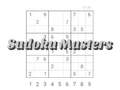 Juego Sudoku Masters