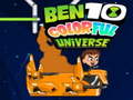 Juego Ben 10 Colorful Universe