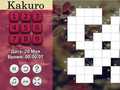 Juego Daily Kakuro