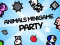 Juego Animals Minigame Party