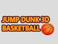 Juego Jump Dunk 3D Basketball