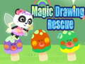 Juego Magic Drawing Rescue