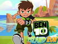 Juego Ben 10 Island Run