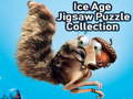 Juego Ice Age Jigsaw Puzzle Collection