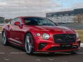 Juego Bentley Continental GT Speed Puzzle