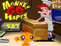 Juego Monkey Go Happy Stage 527