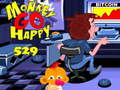 Juego Monkey Go Happy Stage 529