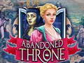 Juego Abandoned Throne
