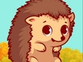 Juego Springy Hedgehog