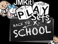 Juego JMKit PlaySets: Back To School