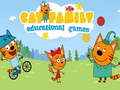 Juego Cat Family Educational Games