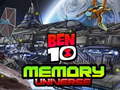 Juego Ben 10 Memory Universe