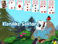 Juego Klondike Solitaire