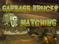 Juego Garbage Trucks Matching 