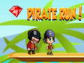 Juego Pirate Run!