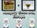 Juego Naughty Cook Mia Escape