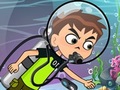 Juego Ben 10: Under The Sea Adventure