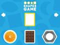 Juego Shapes Game