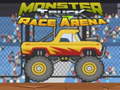 Juego Monster Truck Race Arena