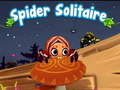 Juego Spider Solitaire 