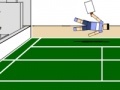 Juego Rag doll tennis