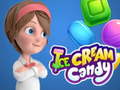 Juego Ice Cream Candy