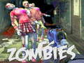 Juego Zombies