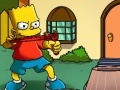Juego Simpsons Slingshot