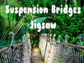 Juego Suspension Bridges Jigsaw