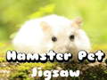 Juego Hamster Pet Jigsaw