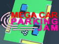 Juego Mega Car Parking Jam