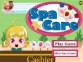 Juego Spa Care