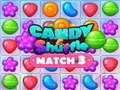 Juego Candy Shuffle Match-3