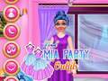 Juego Find Mia Party Outfits