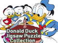 Juego Donald Duck Jigsaw Puzzle Collection