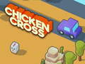 Juego Chicken Cross