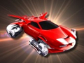 Juego Futuristic Cars Puzzle