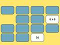 Juego Math Memory