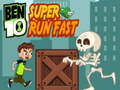 Juego Ben 10 Super Run Fast