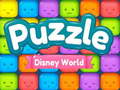 Juego Puzzle Disney World