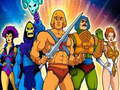 Juego He-Man Jigsaw Puzzle Collection