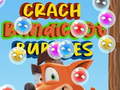 Juego Crash Bandicoot Bubbles 