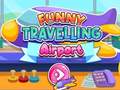 Juego Funny Travelling Airport