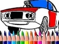 Juego Back To School: Fun Coloring Book