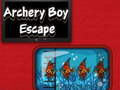 Juego Archery Boy Escape