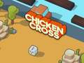 Juego Crossy Chicken