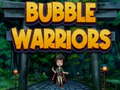 Juego Bubble warriors