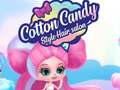 Juego Cotton Candy Style Hair Salon